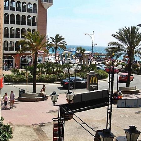 Apartamento Con Terraza Vistas Al Mar Apartment Lloret de Mar Exterior photo