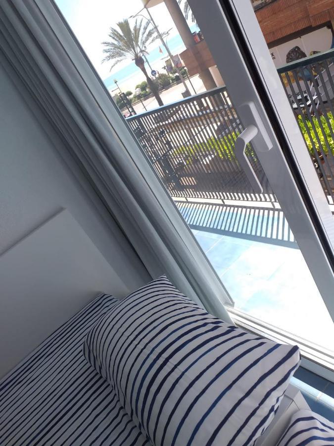 Apartamento Con Terraza Vistas Al Mar Apartment Lloret de Mar Exterior photo