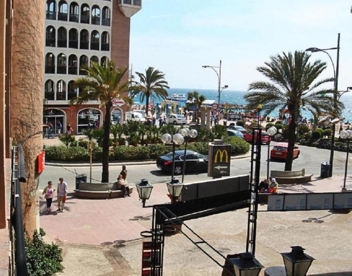 Apartamento Con Terraza Vistas Al Mar Apartment Lloret de Mar Exterior photo