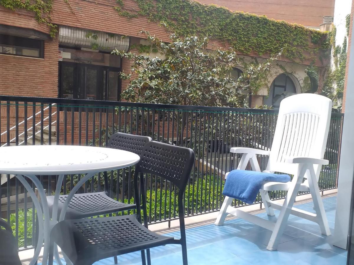 Apartamento Con Terraza Vistas Al Mar Lloret de Mar Exterior photo