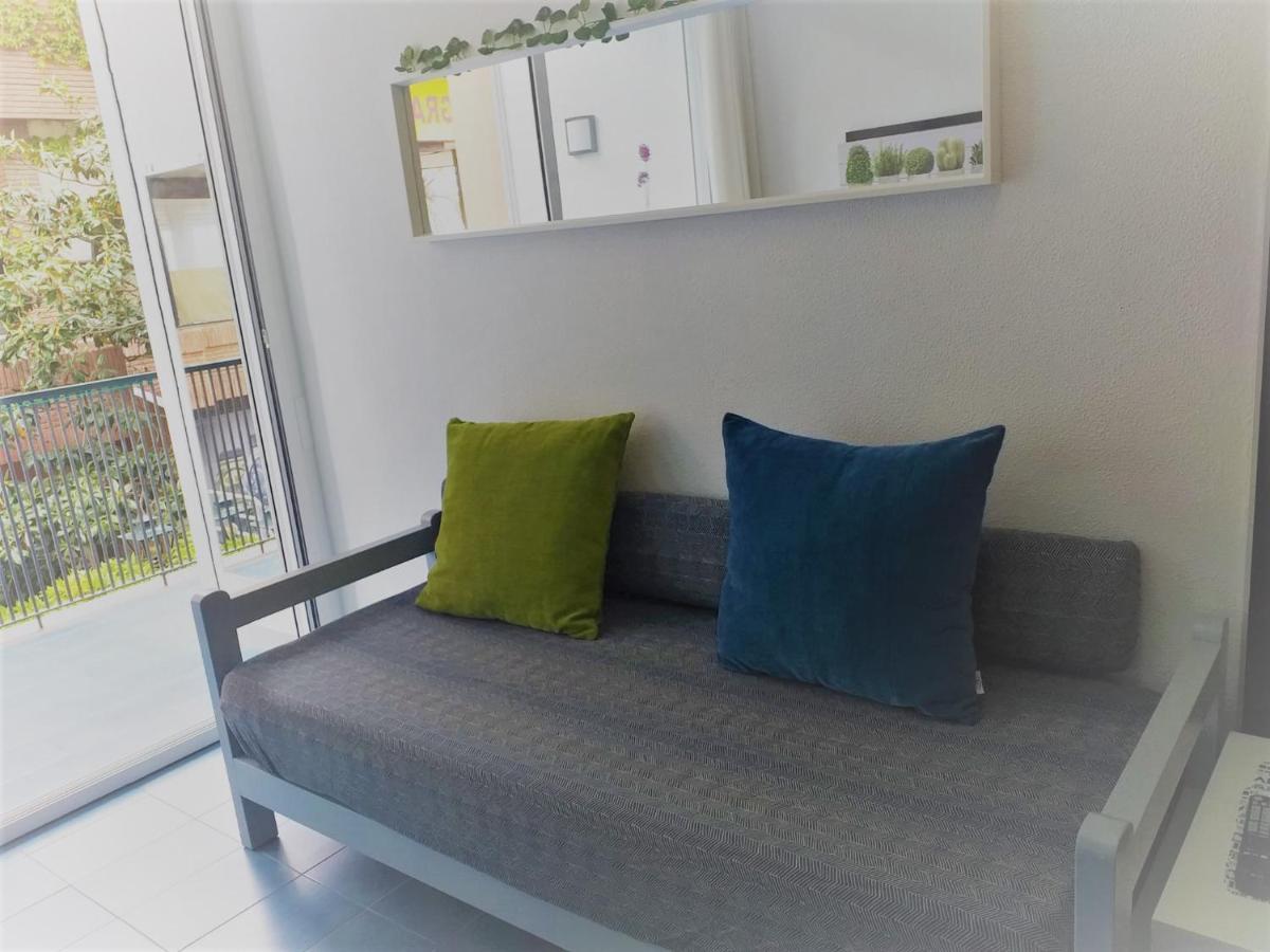 Apartamento Con Terraza Vistas Al Mar Lloret de Mar Exterior photo