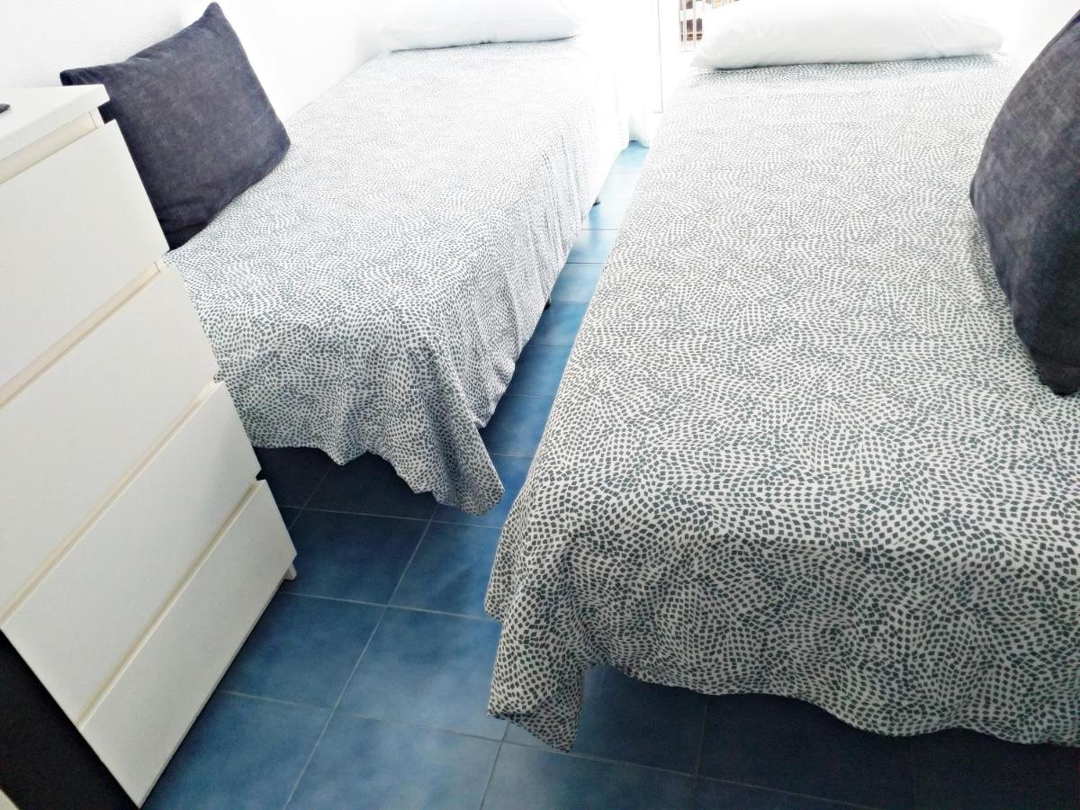 Apartamento Con Terraza Vistas Al Mar Lloret de Mar Exterior photo