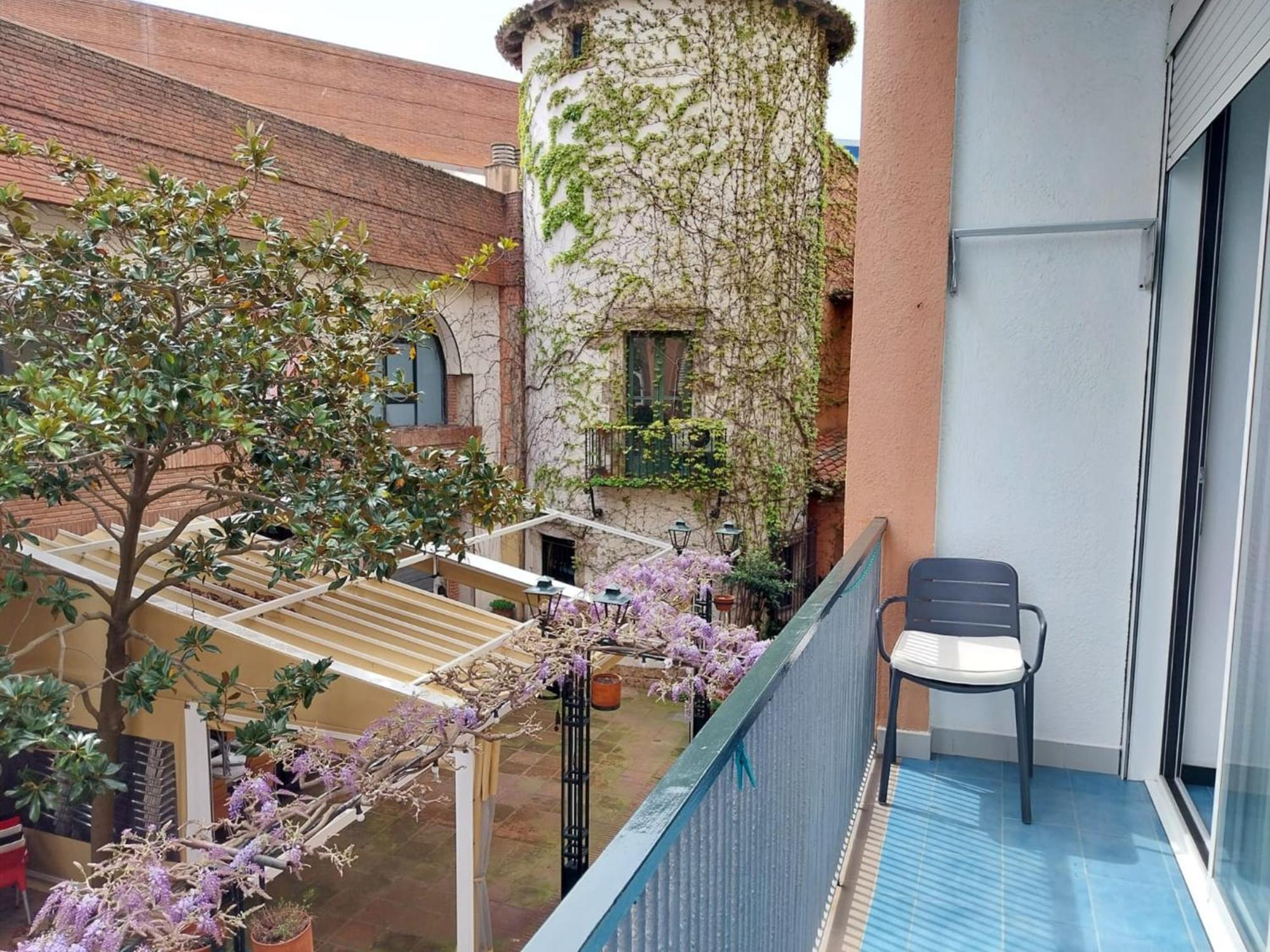 Apartamento Con Terraza Vistas Al Mar Lloret de Mar Exterior photo