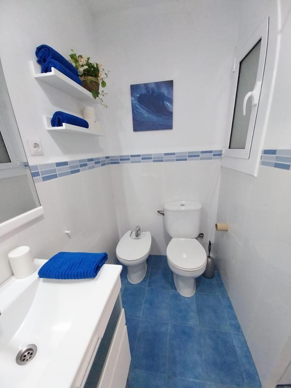 Apartamento Con Terraza Vistas Al Mar Lloret de Mar Exterior photo