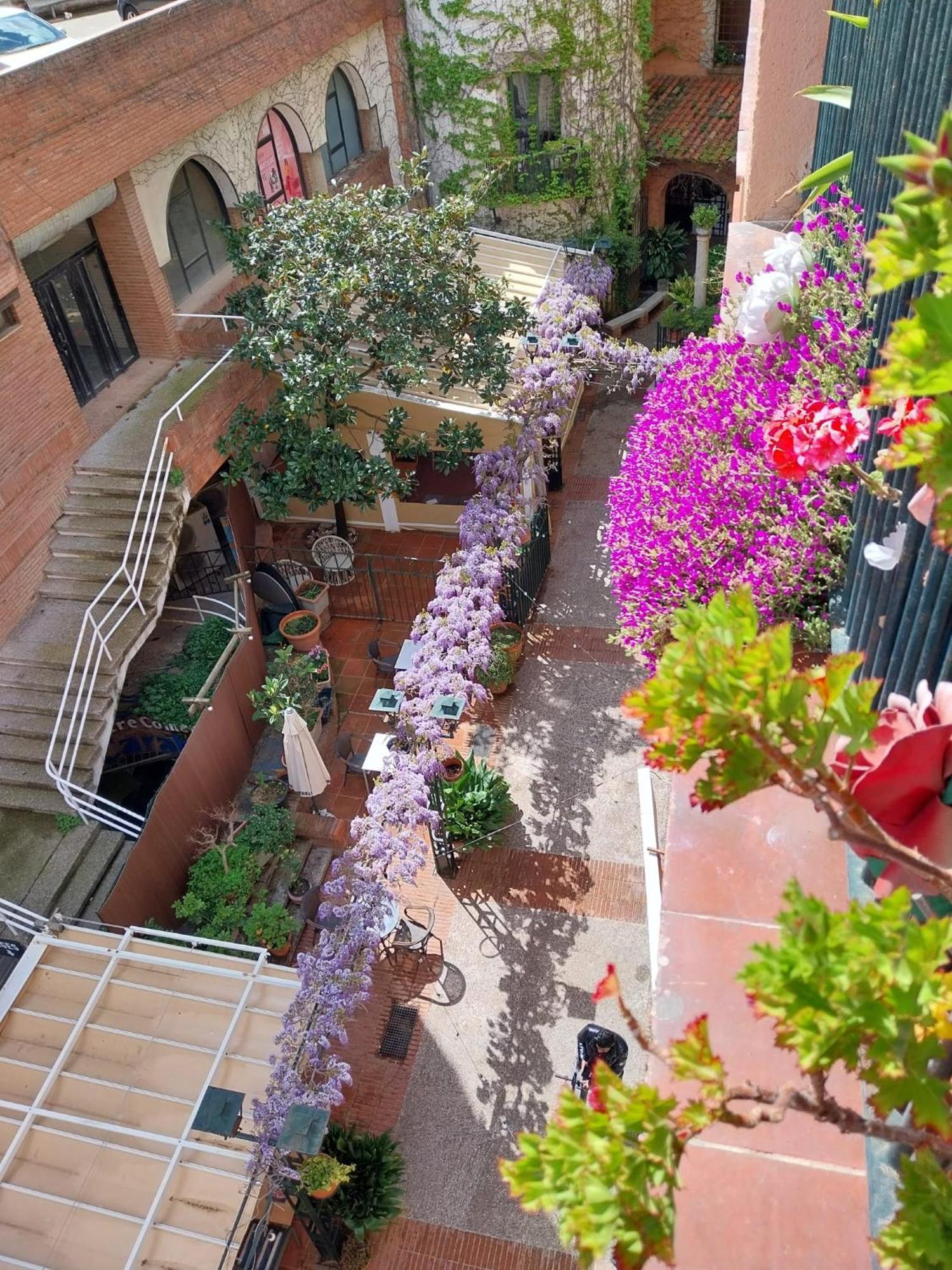 Apartamento Con Terraza Vistas Al Mar Lloret de Mar Exterior photo