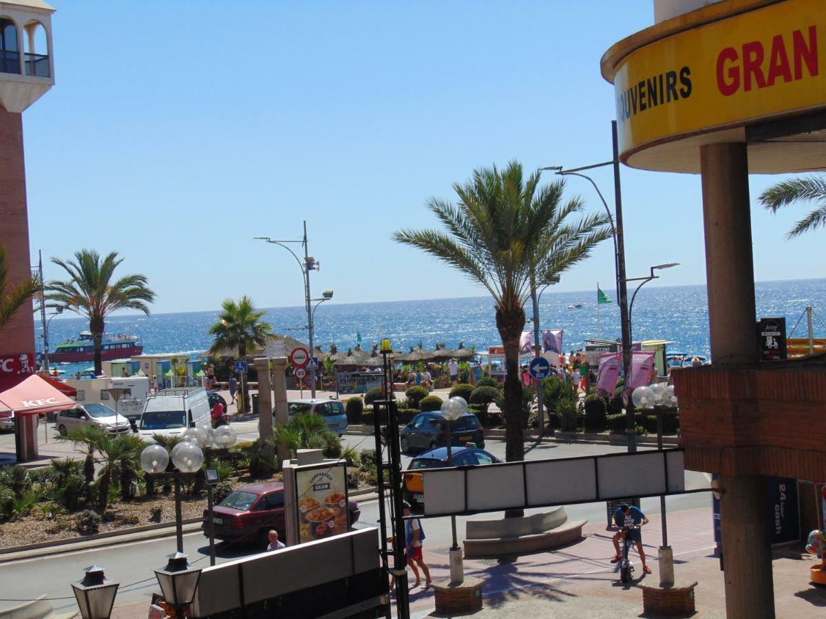 Apartamento Con Terraza Vistas Al Mar Apartment Lloret de Mar Exterior photo