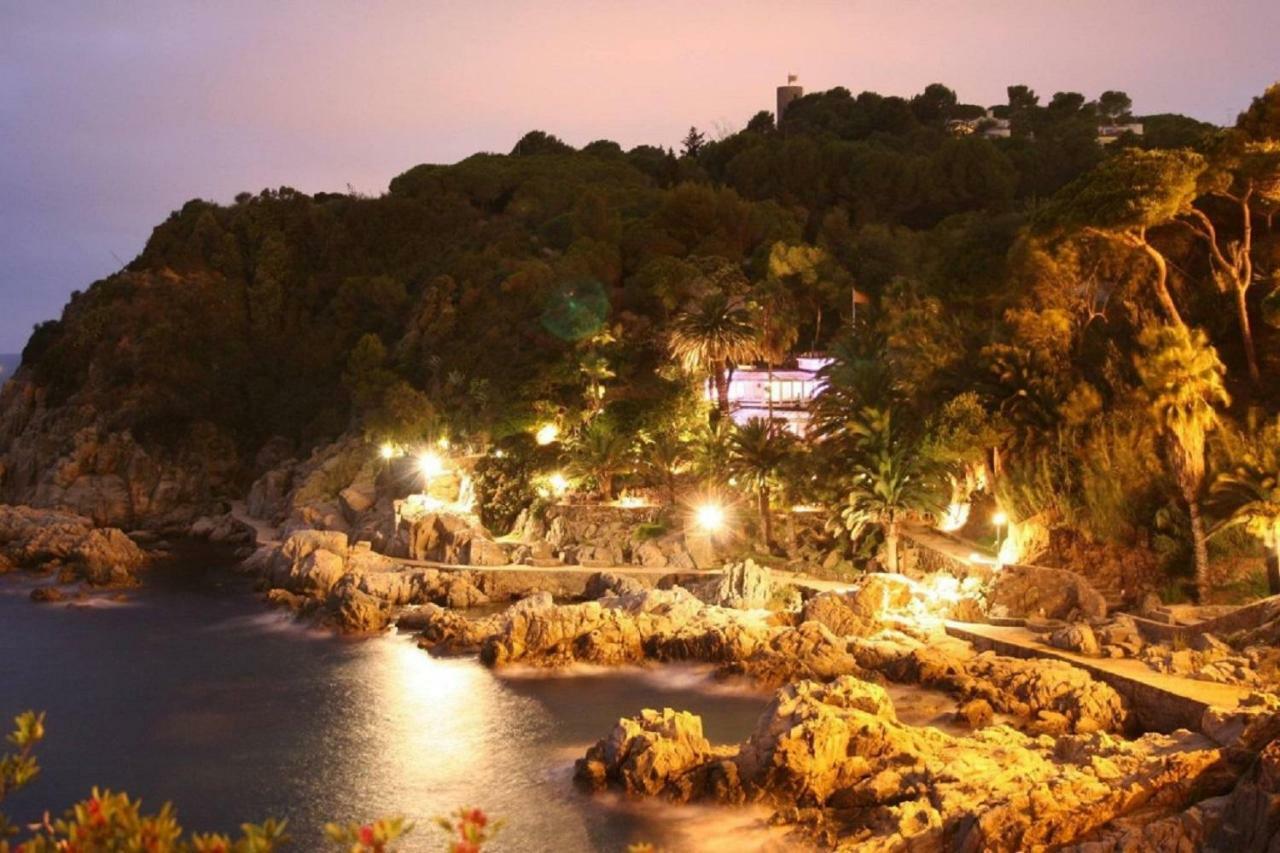 Apartamento Con Terraza Vistas Al Mar Apartment Lloret de Mar Exterior photo